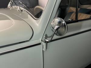 Afbeelding 13/61 van Volkswagen Beetle 1200 Export &quot;Dickholmer&quot; (1960)