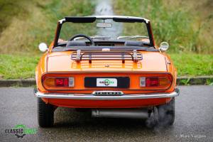 Afbeelding 42/45 van Triumph Spitfire 1500 (1978)