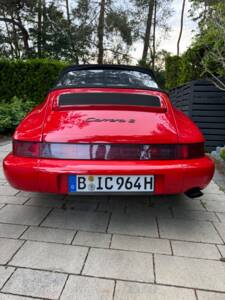 Imagen 2/23 de Porsche 911 Carrera 2 (1991)