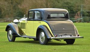 Bild 5/50 von Rolls-Royce 20&#x2F;25 HP Sport Saloon (1933)