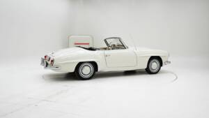 Image 2/15 of Mercedes-Benz 190 SL (1958)