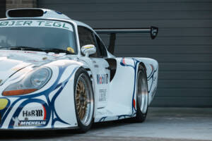 Bild 8/16 von Porsche 911 GT1 Evo (1997)