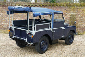 Image 42/50 of Land Rover 80 (1951)