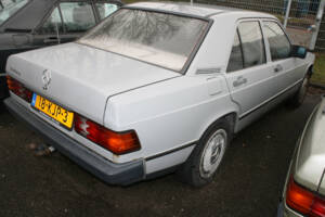 Bild 3/9 von Mercedes-Benz 190 D (1986)