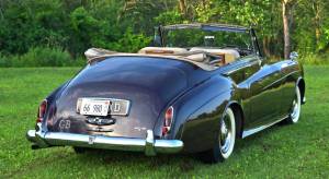 Bild 6/50 von Rolls-Royce Silver Cloud III (1963)