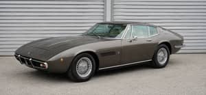 Image 1/13 of Maserati Ghibli SS (1972)