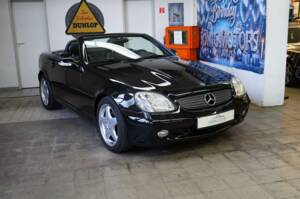 Image 2/33 de Mercedes-Benz SLK 320 (2000)