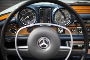 Image 23/39 of Mercedes-Benz 280 SE 3,5 (1971)