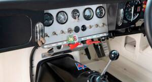 Bild 12/13 von Jaguar E-Type 3.8 (1962)