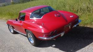 Image 10/31 of Chevrolet Corvette Sting Ray (1967)