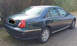 Image 7/9 de Rover 75 2.0 CDT (2001)