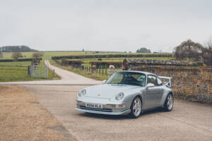 Image 6/104 of Porsche 911 Carrera RS (1995)