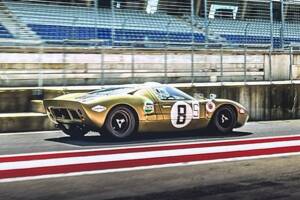 Immagine 20/23 di Ford GT40 (1965)