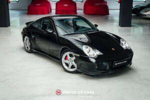 Bild 4/25 von Porsche 911 Turbo (2001)