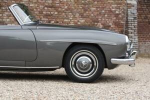 Immagine 44/50 di Mercedes-Benz 190 SL (1956)