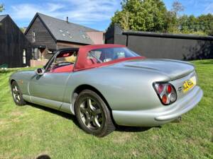 Image 9/54 of TVR Chimaera 4.5 (1998)