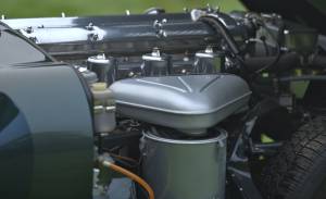 Image 25/50 de Jaguar Type E 4.2 (1965)