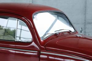 Immagine 49/50 di Volkswagen Beetle 1200 Export &quot;Dickholmer&quot; (1963)