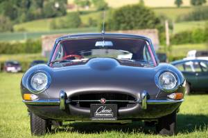 Imagen 13/62 de Jaguar Type E 4.2 (1966)