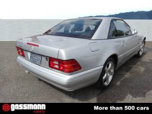Image 8/15 of Mercedes-Benz SL 320 (1999)