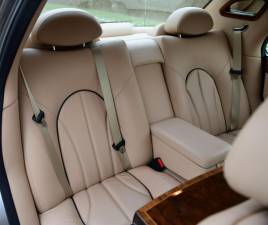 Bild 49/50 von Rolls-Royce Silver Seraph (2001)