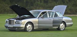 Afbeelding 21/50 van Bentley Arnage Red Label (2002)