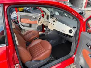 Image 17/19 of FIAT 500 (2015)