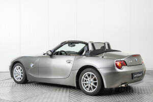 Afbeelding 6/50 van BMW Z4 2.5i (2004)