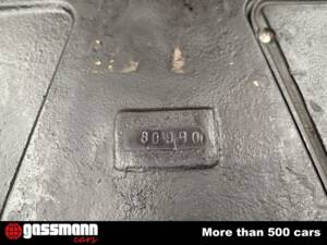 Bild 14/15 von Porsche 356 A 1600 Speedster (1955)