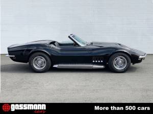 Image 4/15 of Chevrolet Corvette Stingray (1968)