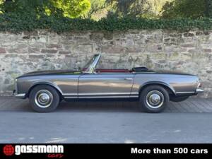 Image 4/15 of Mercedes-Benz 230 SL (1964)
