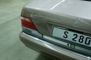 Bild 16/50 von Mercedes-Benz S 280 (1994)