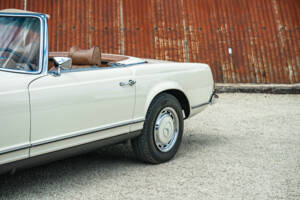 Imagen 17/45 de Mercedes-Benz 280 SL (1970)