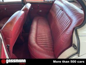 Bild 15/15 von Jaguar Mk II 3.4 (1962)