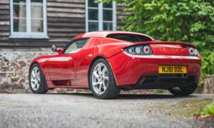 Image 3/50 de Tesla Roadster (2011)