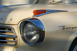 Afbeelding 42/50 van Borgward Isabella Coupe-Cabriolet (1961)