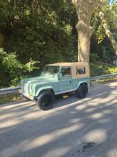 Image 61/72 of Land Rover 90 (1987)