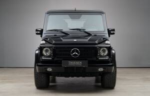 Immagine 2/36 di Mercedes-Benz G 500 (SWB) (2011)