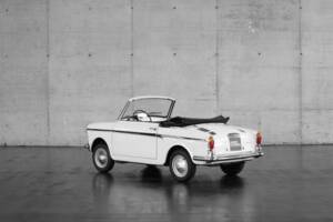 Image 3/37 of Autobianchi Bianchina Convertible (1960)