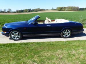 Bentley Azure Cabriolet dunkelblau 1996