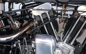 Image 20/99 of Brough-Superior SS 100 (1933)