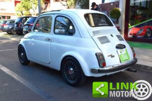 Image 4/10 of FIAT 500 R (1974)