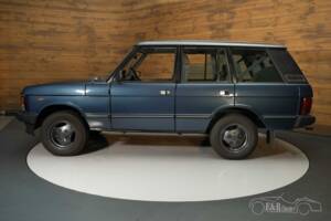 Image 2/5 de Land Rover Range Rover Classic 3.5 (1986)
