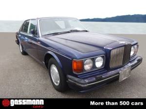 Bild 4/15 von Bentley Turbo R (1991)