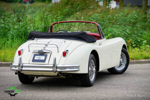 Imagen 48/51 de Jaguar XK 150 DHC (1959)