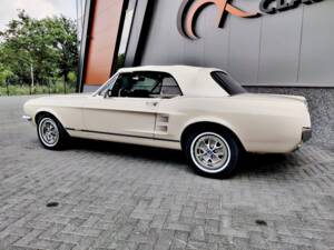 Bild 21/36 von Ford Mustang 390 (1967)