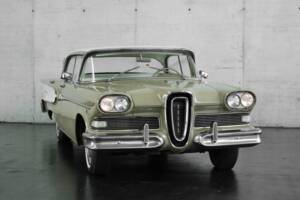 Bild 8/50 von Edsel Corsair Hardtop (1958)
