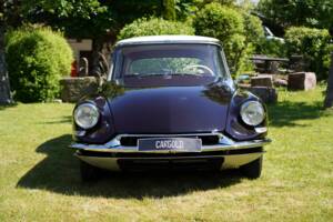 Bild 3/12 von Citroën DS 19 (1957)