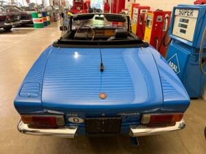 Bild 15/20 von FIAT 124 Spider BS (1971)