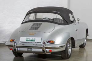 Afbeelding 14/34 van Porsche 356 B 1600 Super (1960)